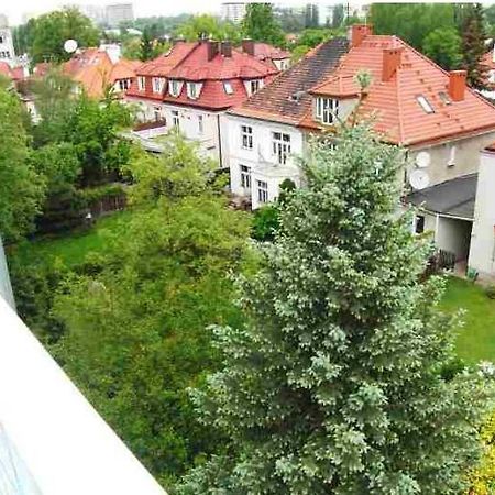 Pokoje Goscinne Jaz Varşovia Exterior foto