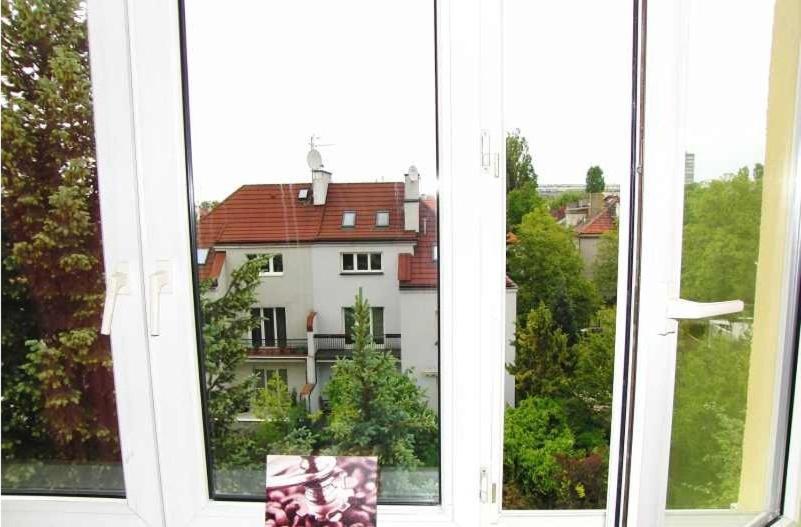 Pokoje Goscinne Jaz Varşovia Exterior foto