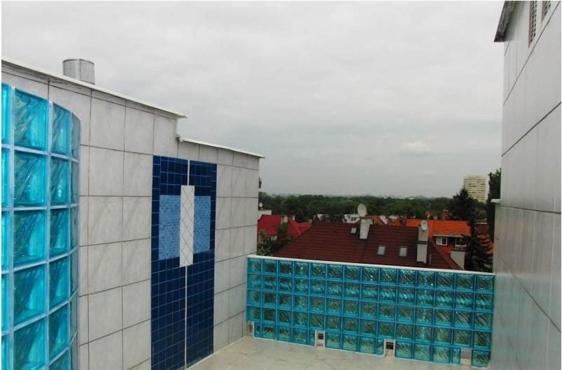 Pokoje Goscinne Jaz Varşovia Exterior foto